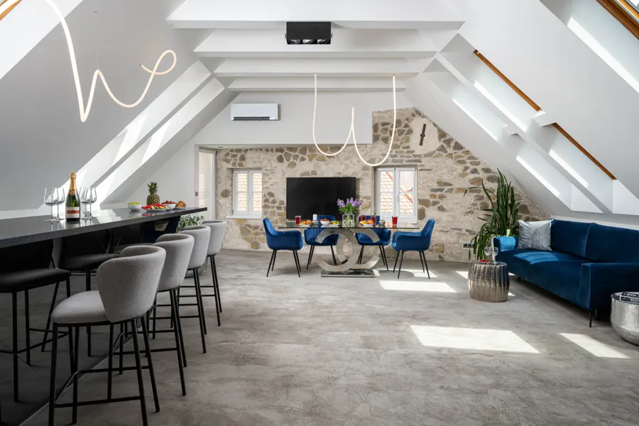 Coco Chanel Boutique Apartment