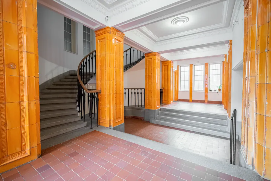 Orange Glow Apartments