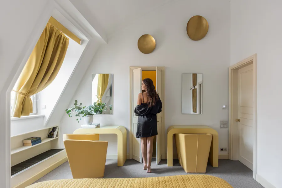 Apartments Mečová 8