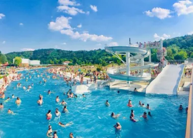 koupaliště Riviéra