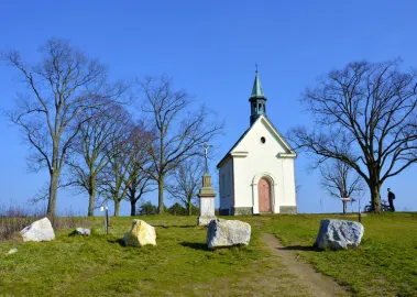 kaple panny marie pomocné